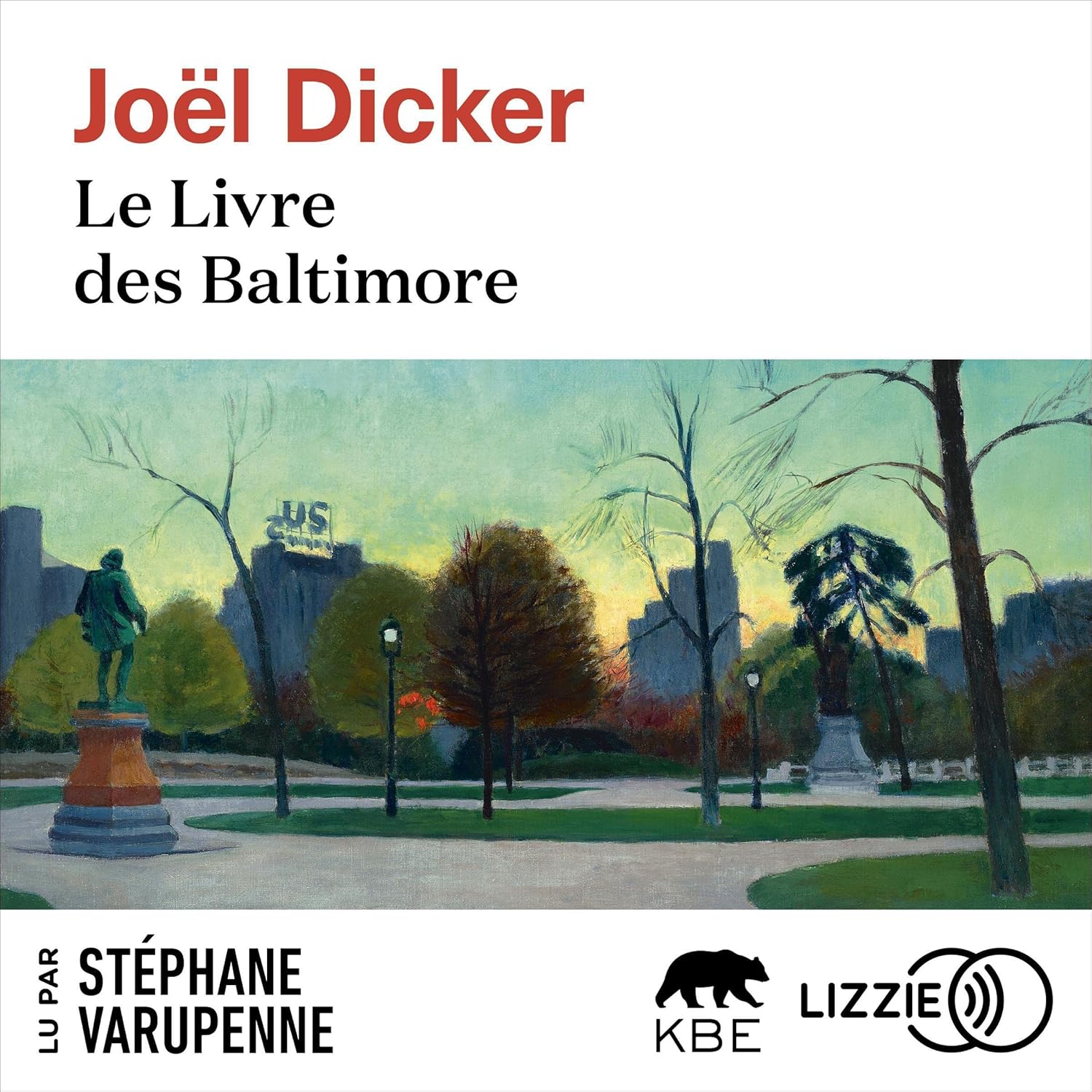 کتاب صوتی  Le Livre des Baltimore [فرانسوی]