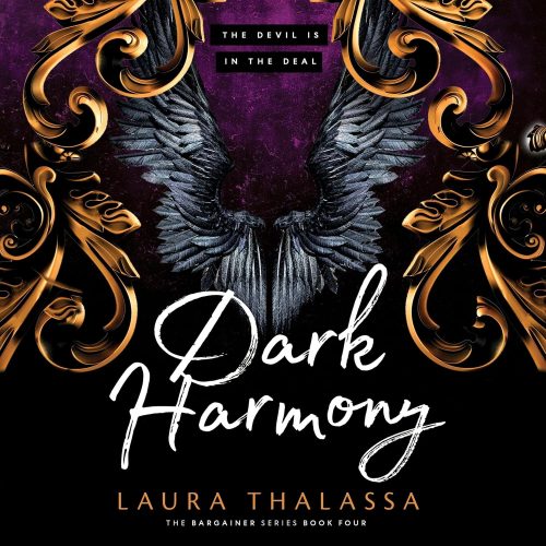 کتاب صوتی Dark Harmony: The Bargainer Series, Book 3 [انگلیسی]