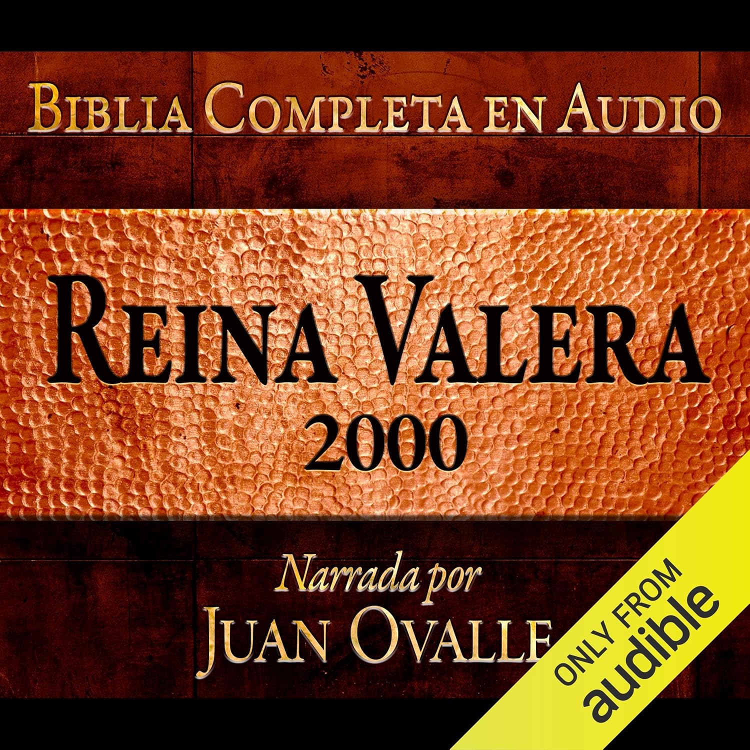 کتاب صوتی Santa Biblia – Reina Valera 2000 Biblia Completa en audio (Spanish Edition): Holy Bible – Reina Valera 2000 Complete Audio Bible [اسپانیایی]