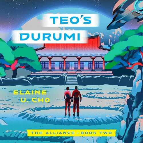 کتاب صوتی Teo’s Durumi [انگلیسی]