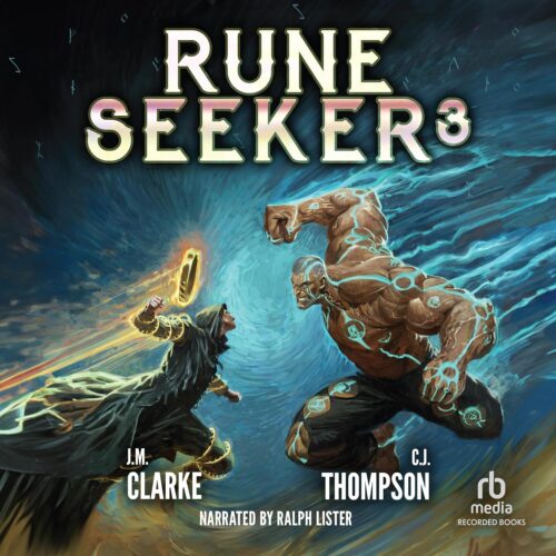 کتاب صوتی Rune Seeker 3 [انگلیسی]