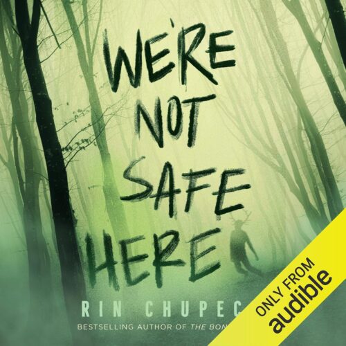 کتاب صوتی We’re Not Safe Here [انگلیسی]