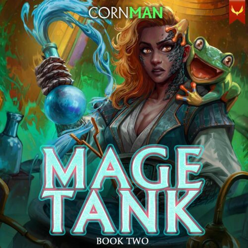 کتاب صوتی Mage Tank 2: A LitRPG Adventure [انگلیسی]