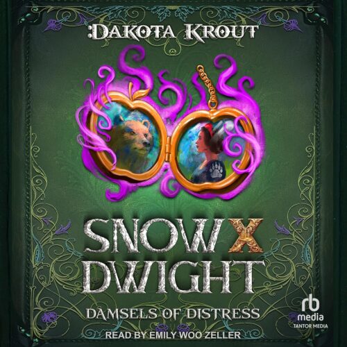 کتاب صوتی Snow X Dwight: Damsels of Distress, Book 5 [انگلیسی]