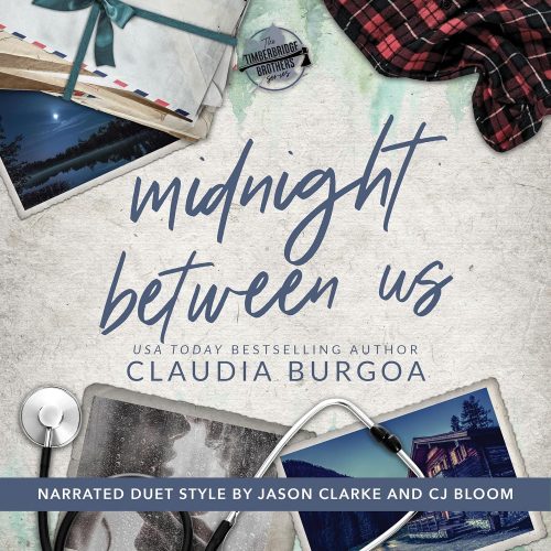 کتاب صوتی Midnight Between Us: The Timberbridge Brothers, Book 4 [انگلیسی]