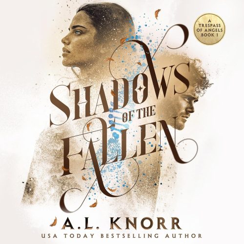 کتاب صوتی Shadows of the Fallen: A Trespass of Angels, Book 1 [انگلیسی]