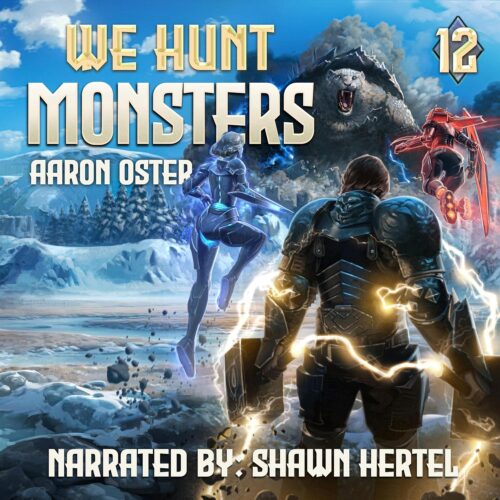 کتاب صوتی We Hunt Monsters 12 [انگلیسی]