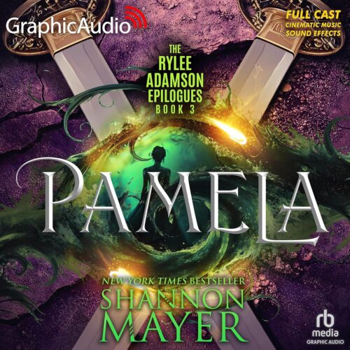 کتاب صوتی Pamela (Dramatized Adaptation): Rylee Adamson Epilogues, Book 3 [انگلیسی]