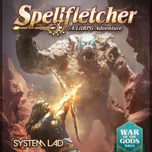 کتاب صوتی Spellfletcher: A LitRPG Adventure [انگلیسی]