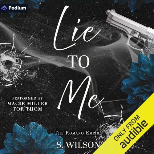 کتاب صوتی Lie to Me: The Romano Empire, Book 3 [انگلیسی]