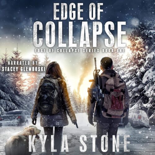 کتاب صوتی Edge of Collapse: Edge of Collapse Series, Book 1 [انگلیسی]