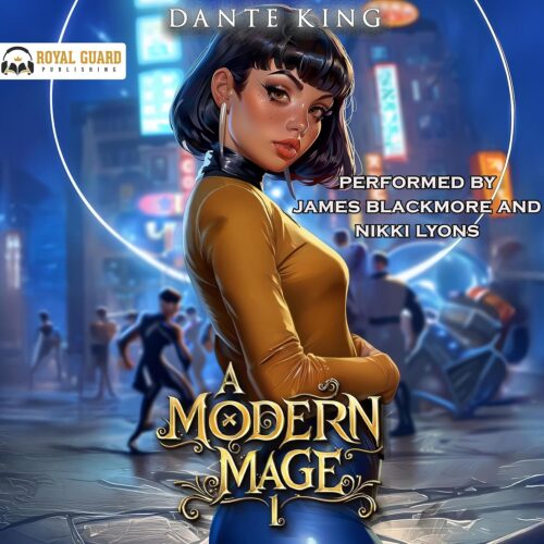 کتاب صوتی A Modern Mage 1 [انگلیسی]