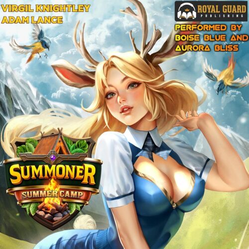 کتاب صوتی Summoner Summer Camp [انگلیسی]