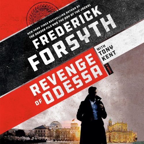 کتاب صوتی Revenge of Odessa: The Odessa Series, Book 2 [انگلیسی]