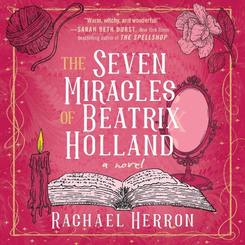کتاب صوتی The Seven Miracles of Beatrix Holland [انگلیسی]