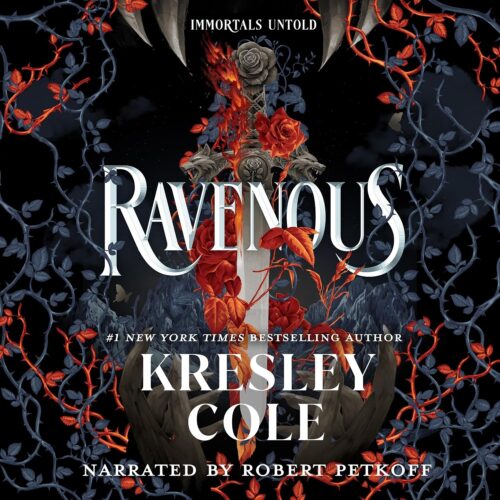 کتاب صوتی Ravenous [انگلیسی]