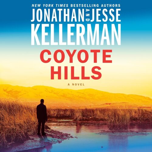 کتاب صوتی Coyote Hills: A Novel [انگلیسی]