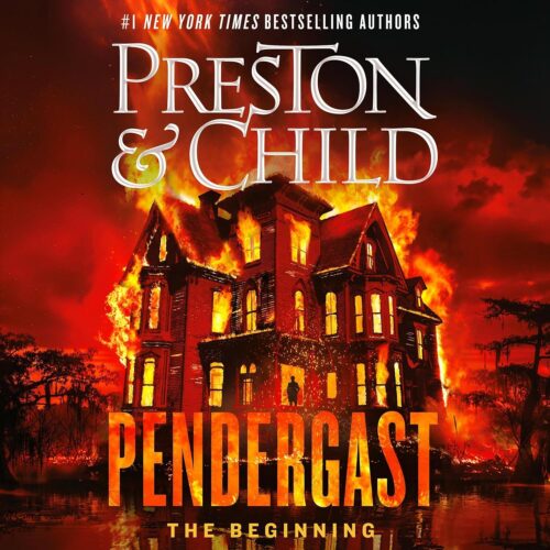 کتاب صوتی Pendergast: The Beginning [انگلیسی]