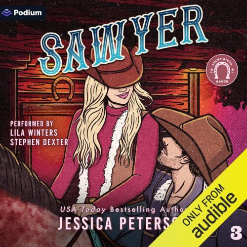 کتاب صوتی Sawyer: Lucky River Ranch, Book 3 [انگلیسی]