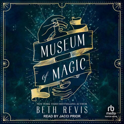 کتاب صوتی Museum of Magic: Museum of Magic, Book 1 [انگلیسی]