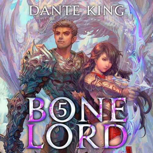 کتاب صوتی Bone Lord 5 [انگلیسی]