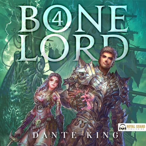 کتاب صوتی Bone Lord 4 [انگلیسی]