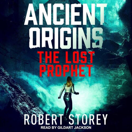 کتاب صوتی The Lost Prophet: Ancient Origins, Book 6 [انگلیسی]