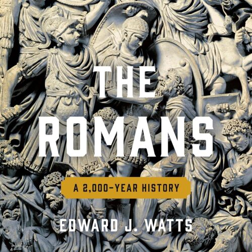 کتاب صوتی The Romans: A 2,000-Year History [انگلیسی]