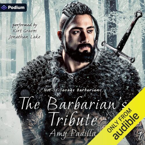 کتاب صوتی The Barbarian’s Tribute: Not-So-Savage Barbarians, Book 1 [انگلیسی]