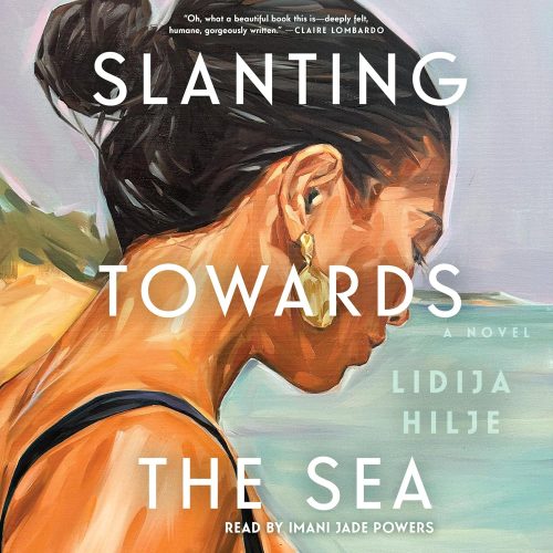 کتاب صوتی Slanting Towards the Sea: A Novel [انگلیسی]