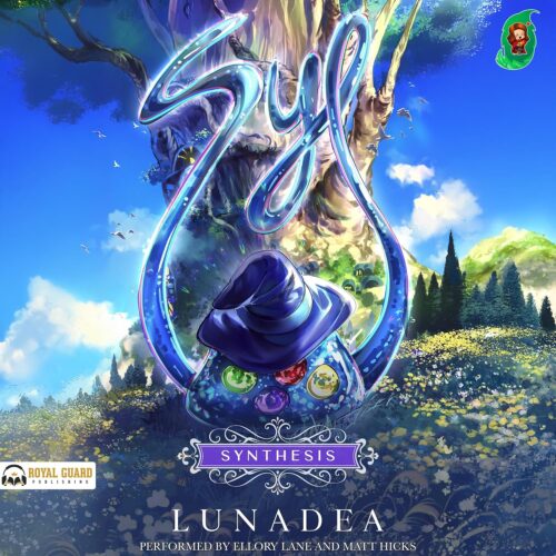 کتاب صوتی Syl: Synthesis: Syl, Book 4 [انگلیسی]