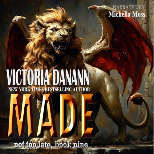 کتاب صوتی Made: Not Too Late, Book 9 [انگلیسی]