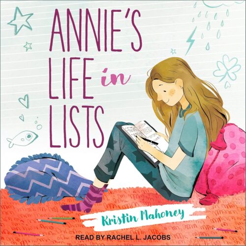 کتاب صوتی Annie’s Life in Lists [انگلیسی]