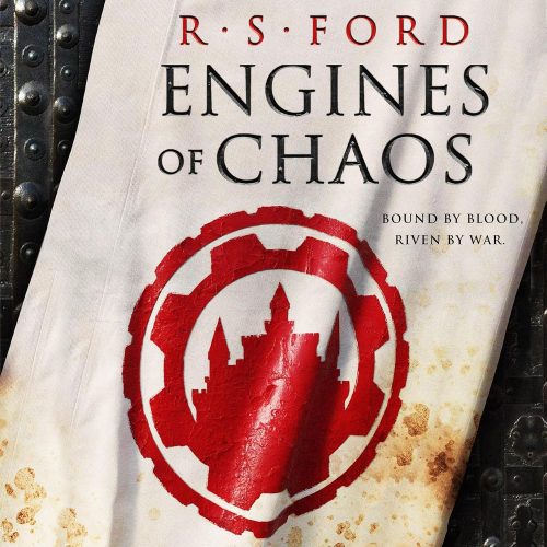 کتاب صوتی Engines of Chaos [انگلیسی]