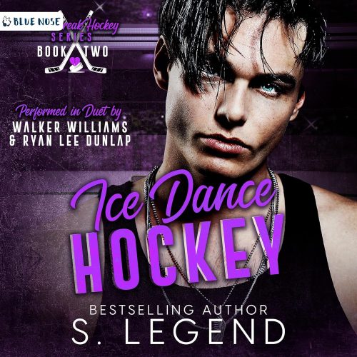 کتاب صوتی Ice Dance Hockey: Heartbreak Hockey Series, Book Two [انگلیسی]