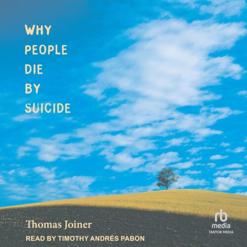 کتاب صوتی Why People Die by Suicide [انگلیسی]