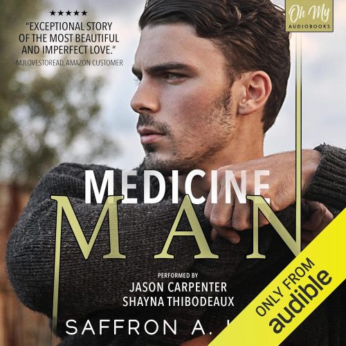 کتاب صوتی Medicine Man [انگلیسی]