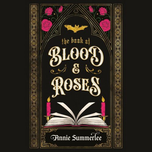 کتاب صوتی The Book of Blood and Roses [انگلیسی]