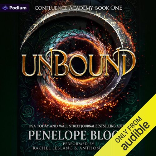 کتاب صوتی Unbound: Confluence Academy, Book 1 [انگلیسی]
