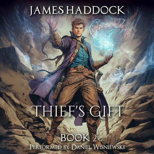 کتاب صوتی Thief’s Gift: Book 2 [انگلیسی]
