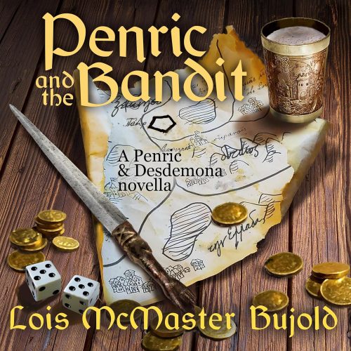 کتاب صوتی Penric and the Bandit: A Penric & Desdemona Novella [انگلیسی]