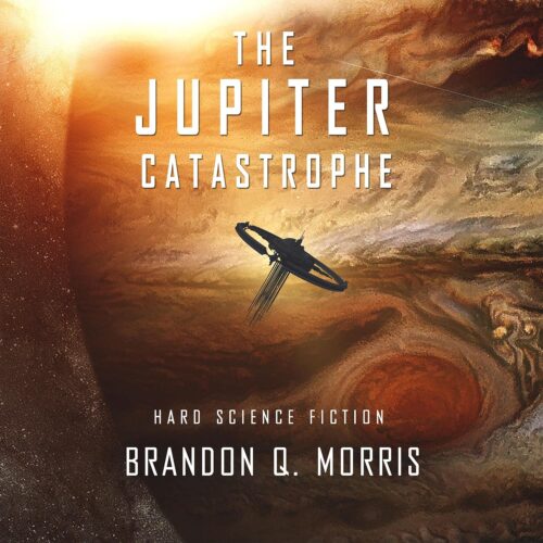 کتاب صوتی The Jupiter Catastrophe: Ice Moon 5 [انگلیسی]