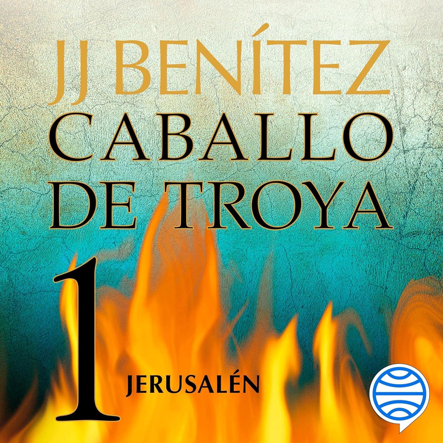 کتاب صوتی Jerusalén: Caballo de Troya 1 [اسپانیایی]