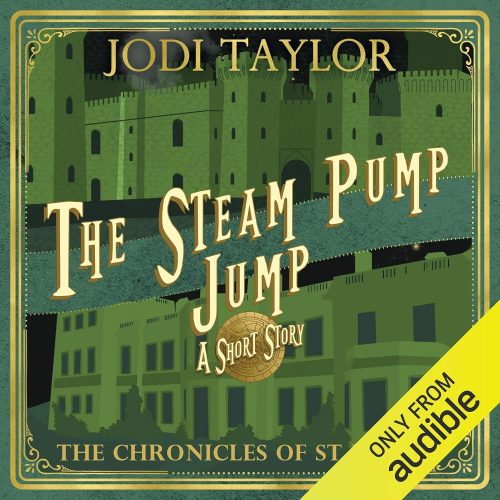کتاب صوتی The Steam-Pump Jump: A Chronicles of St Mary’s Short Story [انگلیسی]