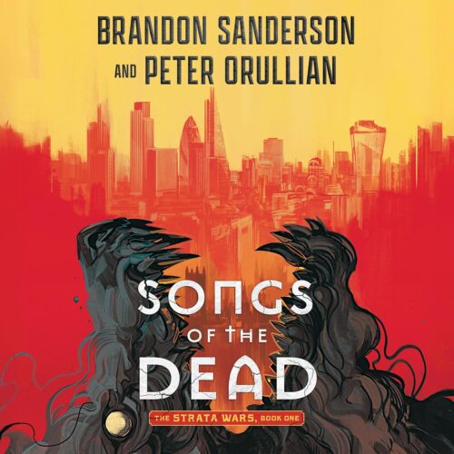 کتاب صوتی Songs of the Dead [انگلیسی]