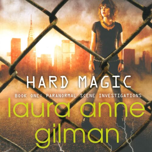 کتاب صوتی Hard Magic: Paranormal Scene Investigations, Book 1 [انگلیسی]