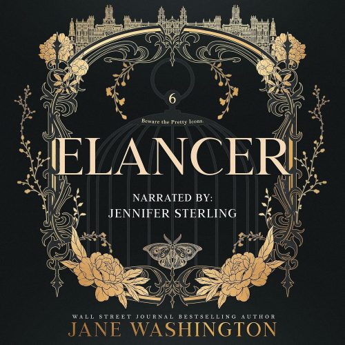 کتاب صوتی Elancer: Ironside Academy, Book 6 [انگلیسی]