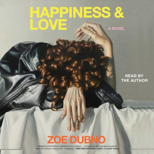 کتاب صوتی Happiness and Love: A Novel [انگلیسی]