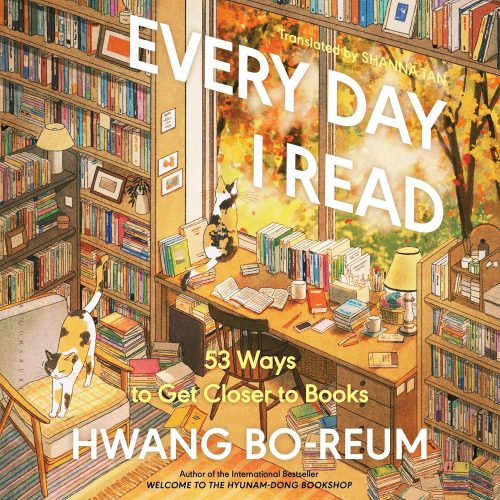 کتاب صوتی Every Day I Read: 53 Ways to Get Closer to Books [انگلیسی]