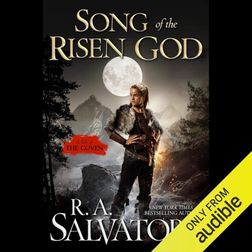 کتاب صوتی Song of the Risen God: The Coven, Book 3 [انگلیسی]